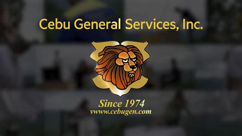 Ais General Services in Cebu City, Cebu .